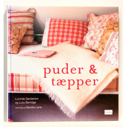 Puder og tæpper
