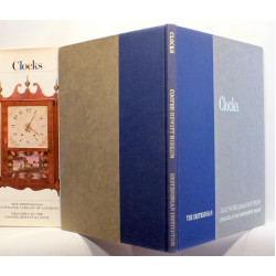 Clocks. The Smithsonian Illustrated Library of Antiques