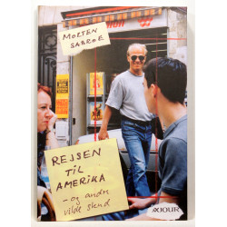 Rejsen til Amerika - og andre vilde skud