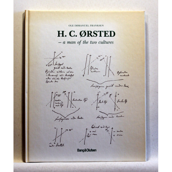 H.C. Ørsted - A Man of the Two Cultures