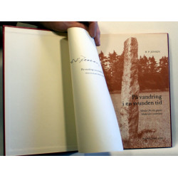 På vandring i en svunden tid