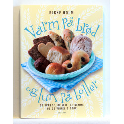 Varm på brød og lun på boller