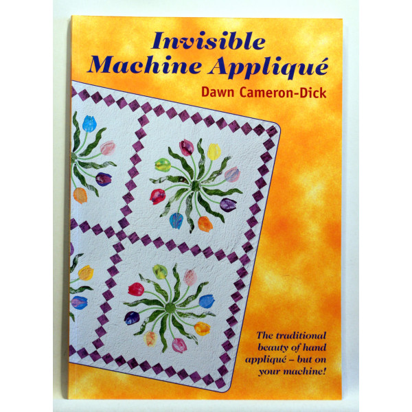 Invisible Machine Applique