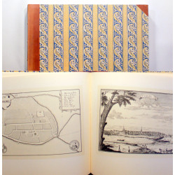 Danske købsteder for to hundrede år siden og i dag. Forudsætninger og tilstande i billeder og tekst. Bind I + II