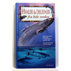 Hvaler & delfiner fra hele verden