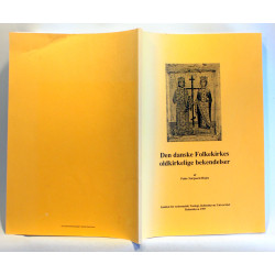 Den danske folkekirkes oldkirkelige bekendelser 