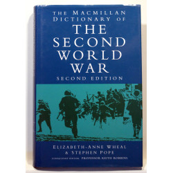 The Meridian Encyclopedia of the Second World War