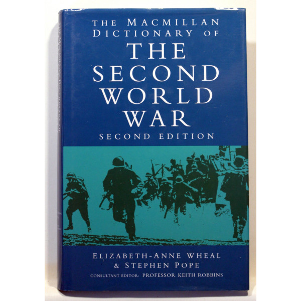 The Meridian Encyclopedia of the Second World War