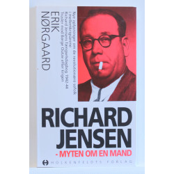 Richard Jensen - myten om en mand