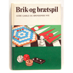 Brik- og brætspil. Gode gamle og spændende nye