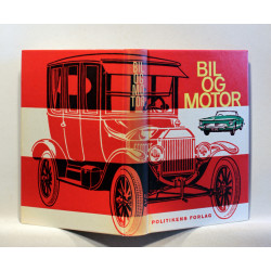 Bil og motor