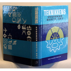 Teknikkens hvornår skete det