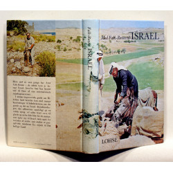 Med Falk-Rønne til Israel