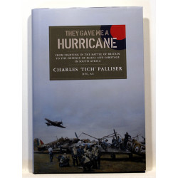 They Gave Me a Hurricane