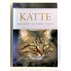Katte. Billeder. Historie. Fakta