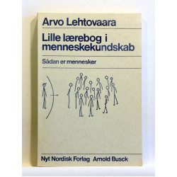 Lille lærebog i menneskekundskab