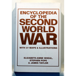 Encyclopedia Of The Second World War