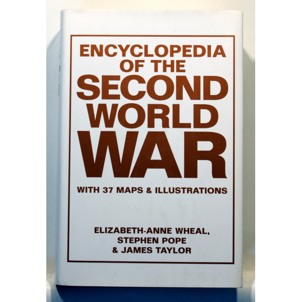 Encyclopedia Of The Second World War