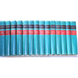 Danmarks historie. Bind 1-14