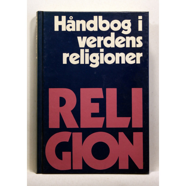Håndbog i verdens religioner