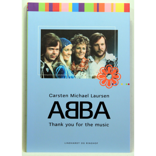 ABBA - Thank you for the music