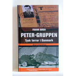 Peter-gruppen - Tysk terror i Danmark