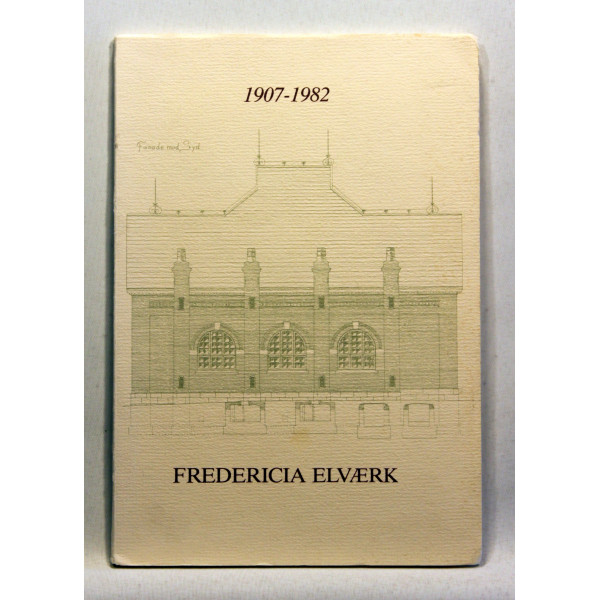 Fredericia Elværk 1907-1982