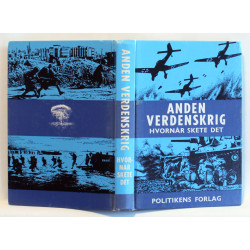 Anden Verdenskrig. Hvornår skete det