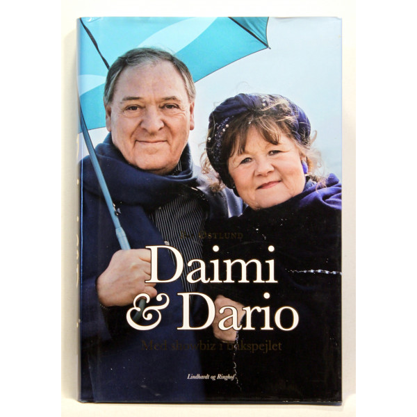 Daimi og Dario. Med showbiz i bakspejlet