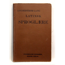 Latinsk Sproglære for det moderne-sproglige gymnasium