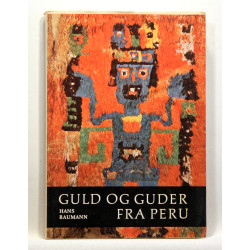 Guld og Guder fra Peru