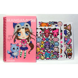 Manga Model