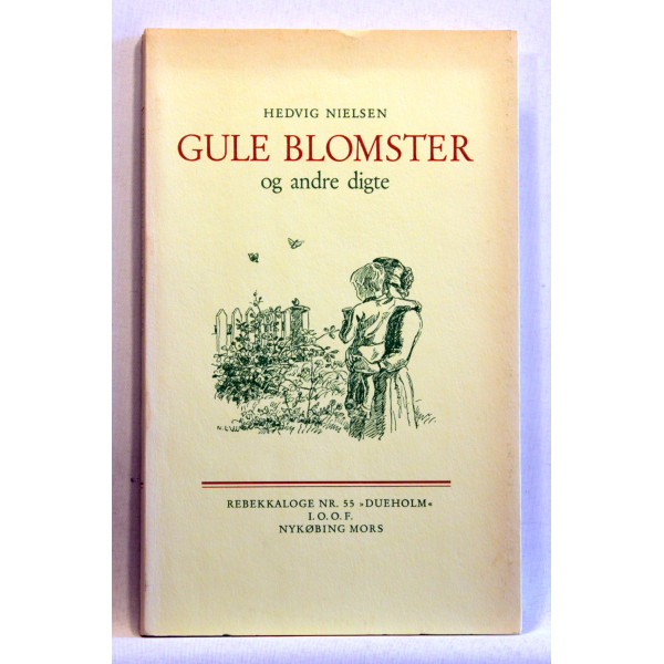 Gule blomster