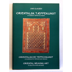 Orientalsk tæppekunst - 25 udsøgte tasker og tæpper