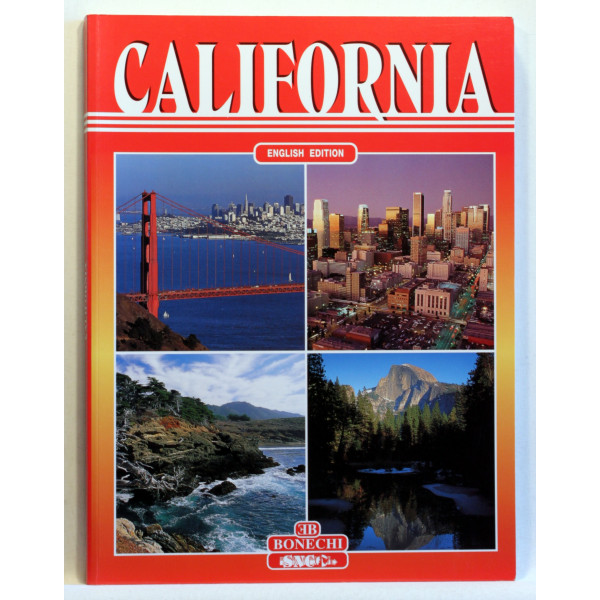 Tourist Classic Series. California