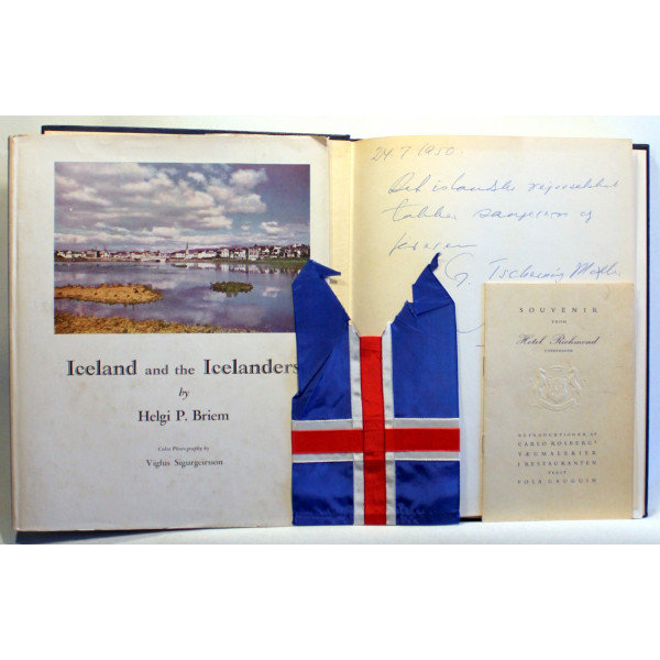 Iceland and the Icelanders