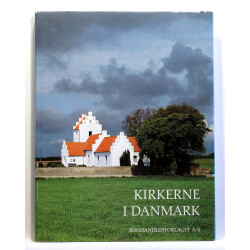 Kirkerne i Danmark. Den katolske tid. Indtil 1536