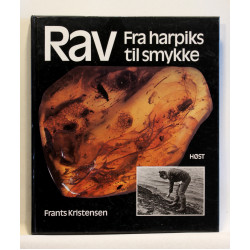 Rav. Fra harpiks til smykke