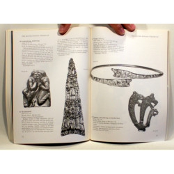 Guldet från Stappen. Skytisk - Sibirisk konst