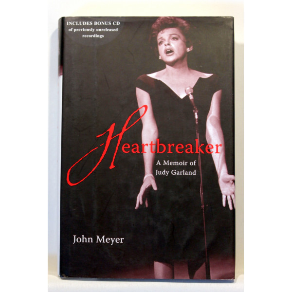 Heartbreaker. A memoir of Judy Garland
