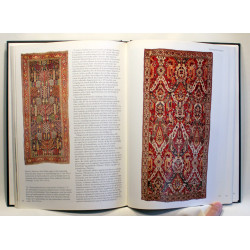 Den store bog om tæpper fra Asiens nomadetelte, landsbyhjem og byværksteder