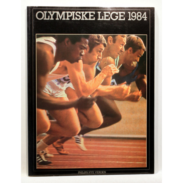 Olympiske Lege 1984