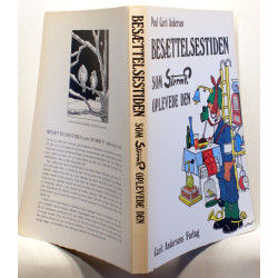 Besættelsestiden som Storm P. oplevede den