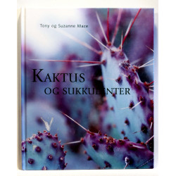 Kaktus og sukkulenter