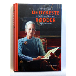 De dybeste rødder. Dronningen fortæller om Danmark og danskerne