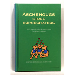 Aschehougs store børnecitatbog