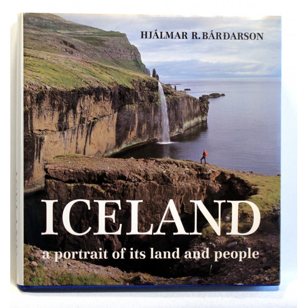 Iceland - a portrait of its land and people