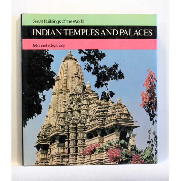 Indian Temples and Palaces