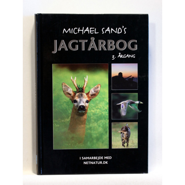 Michael Sand's Jagtårbog 3. årgang