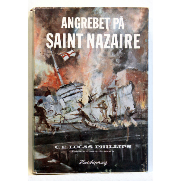 Angrebet på Saint Nazaire